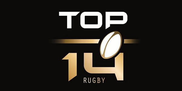 Logo Top 14