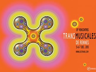 Affiche Trans Musicales Rennes 2013