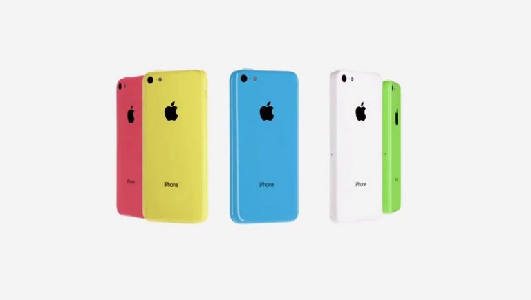 iPhone 5C