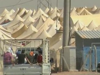 Camp de réfugiés syriens en Turquie