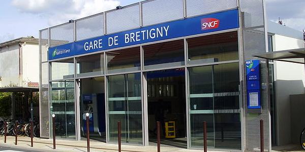 Gare de Brétigny