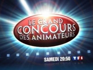 Grand concours des animateurs du TF1