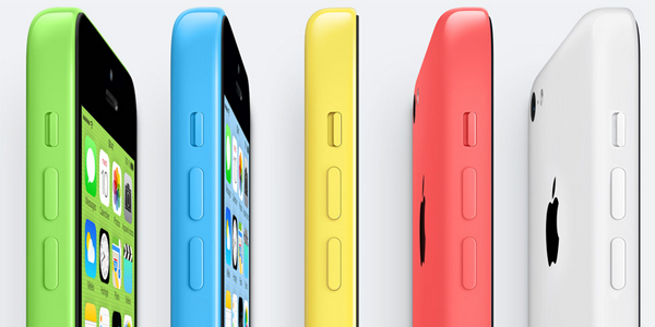 iPhone 5c