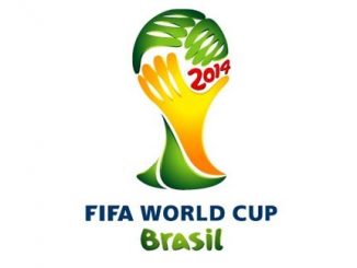 Logo de la coupe du monde de football de 2014