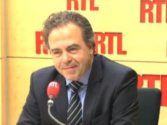 Luc Chatel, député de l'UMP