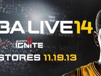NBA Live 14 de l'éditeur EA Sports