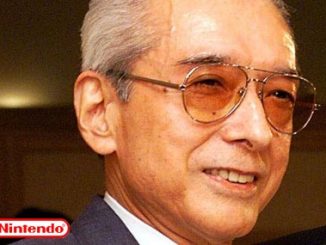 Hiroshi Yamauchi, ancien préssident de Nintendo
