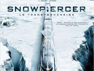 Affiche Snowpiercer, Le Transperceneige