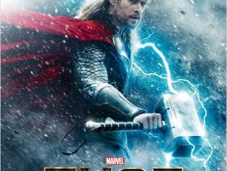 Affiche Thor : Le Monde des ténèbres
