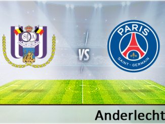 Match Anderlecht - PSG en streaming