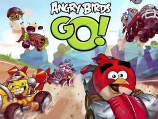 Angry Birds Go!