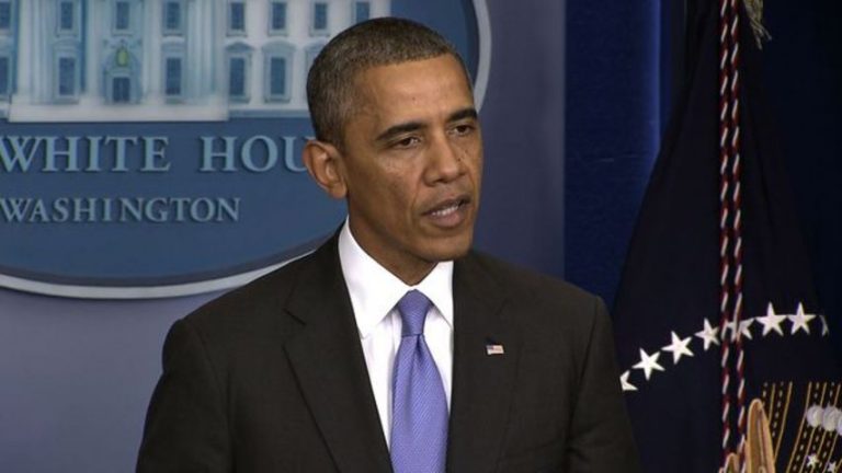 Etats-Unis : Barack Obama trouve un accord sur la crise budgétaire