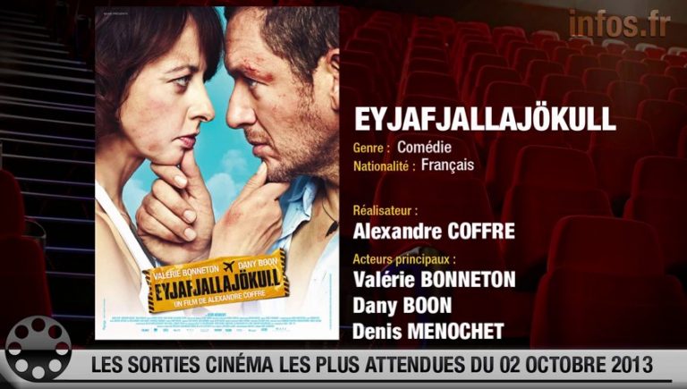 Eyjafjallajökull, Parkland, Diana : les sorties ciné les plus attendues du 2 octobre