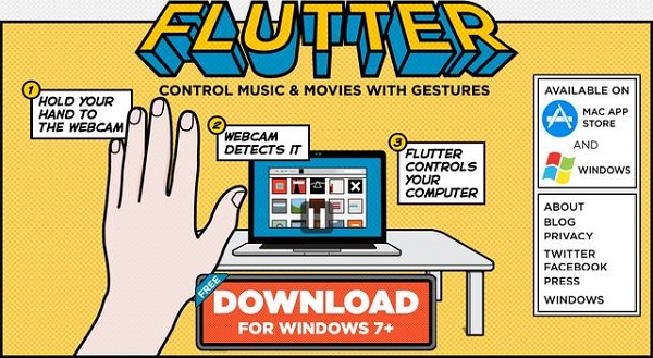 Flutter