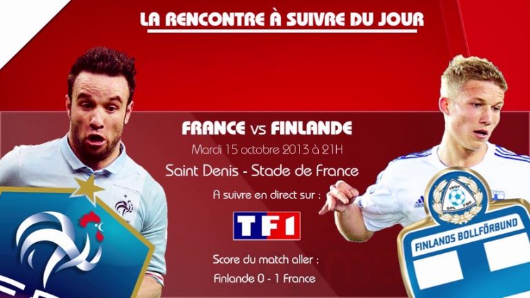 France-Finlande : un dernier baroud avant les barrages ?