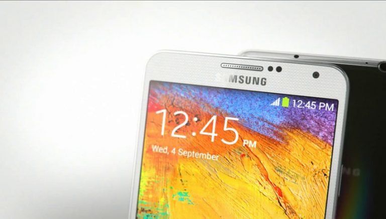 Galaxy Note 3 : Samsung passe la barre des 5 millions de ventes