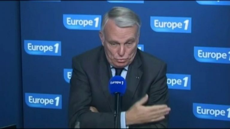 Jean-Marc Ayrault : « Le FN n’aime pas la France »