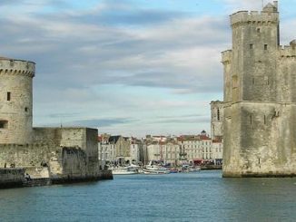 Port de la ville de La Rochelle