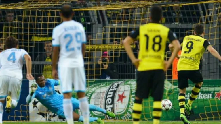 Ligue des champions : le Borussia donne la leçon à l’OM