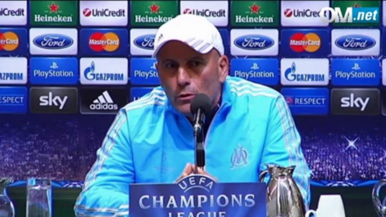 Ligue des champions : l’OM face à un poids lourd européen