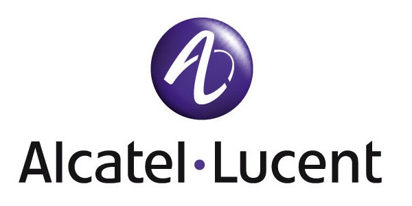 Logo Alcatel