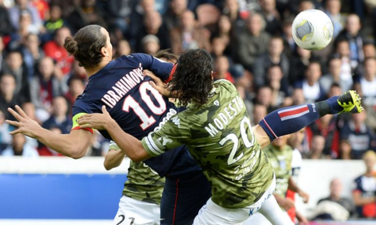 PSG : Ibrahimovic relate « l’un des plus beaux buts » de sa carrière