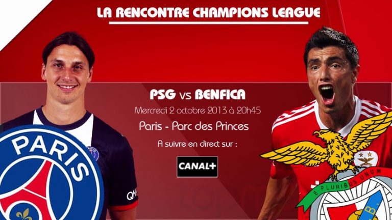 PSG : le onze de départ probable face au Benfica