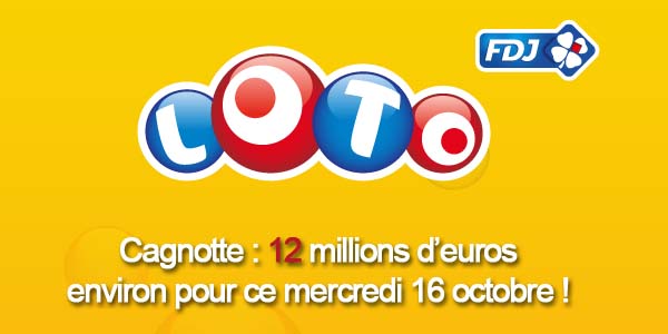 Résultats Loto du mercredi 16 octobre