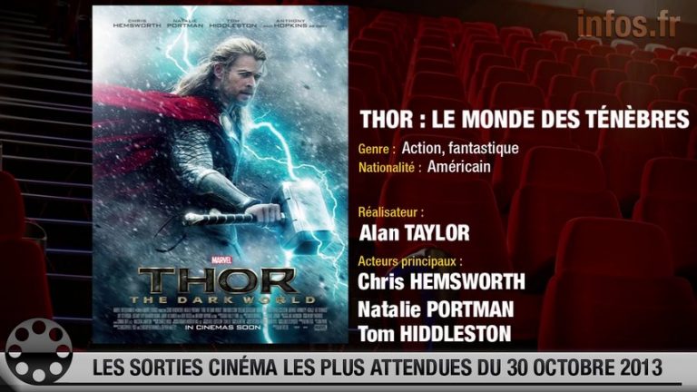 Thor : Le Monde des ténèbres, Snowpiercer et Fonzy : les sorties ciné les plus attendues du 30 octobre