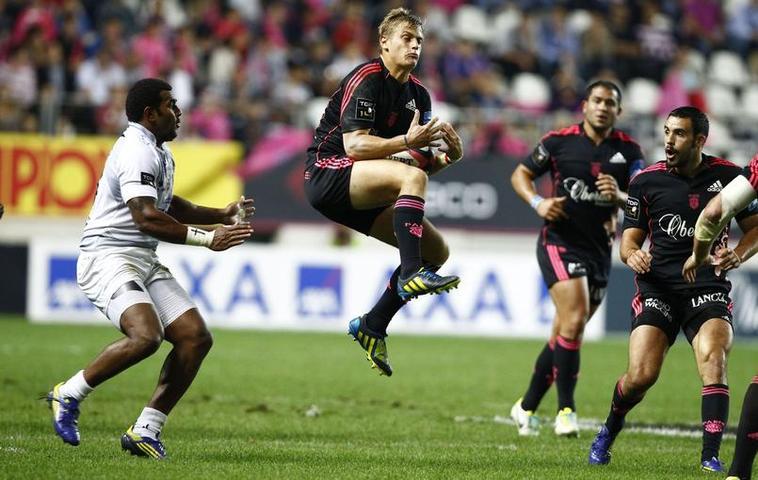 Top 14 : Toulon-Clermont et Toulouse-Stade Français à l’affiche