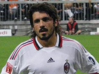 Gennaro Gattuso, joueur de football