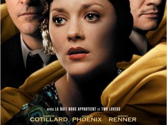 Affiche The Immigrant
