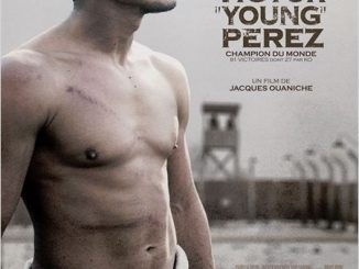 Affiche Victor Young Perez