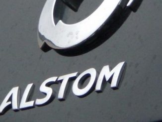 La société Alstom