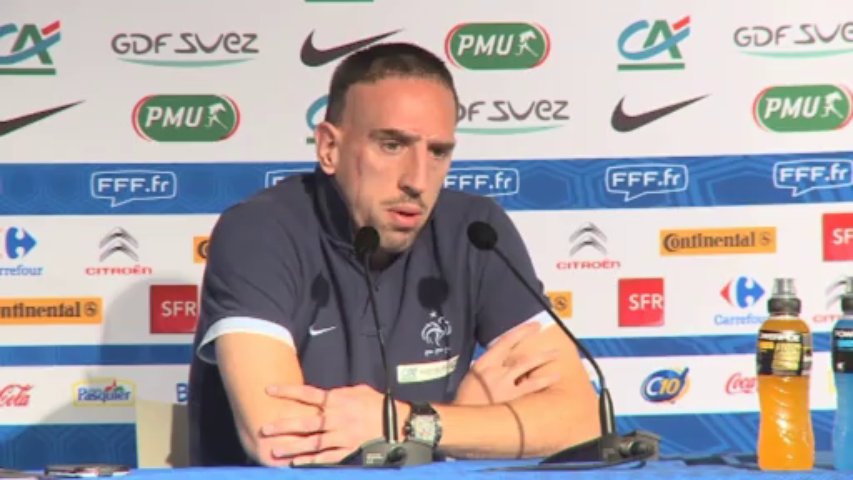 Ballon d’Or 2013 : Franck Ribéry pense le mériter