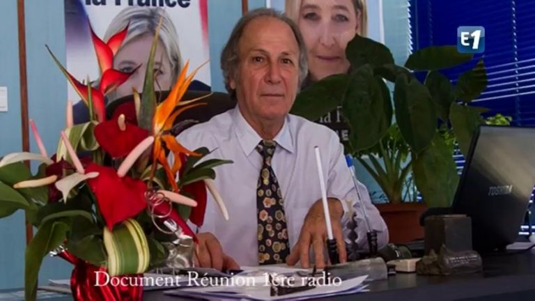 Ex-otages d’Arlit : le patron du FN à La Réunion parle d »islamistes fondamentalistes »