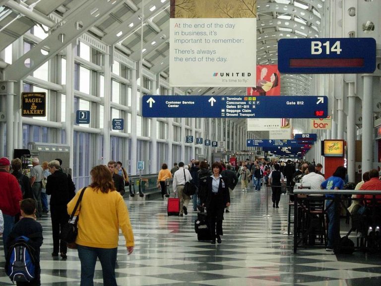 google street view aéroports gares