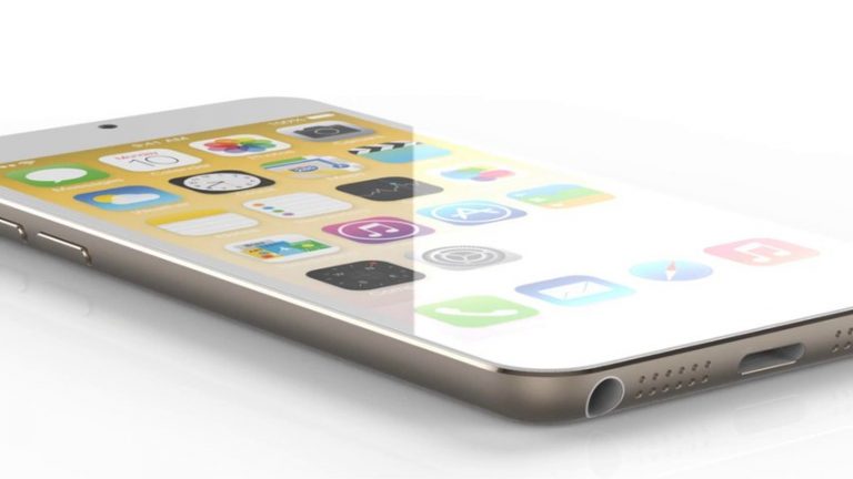 iPhone 6 : un concept 