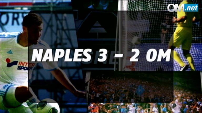 Ligue des champions : l’OM éliminé après sa défaite à Naples