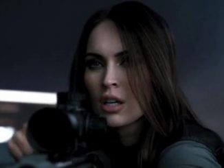 Megan Fox dans la bande-annonce de Call of Duty Ghosts