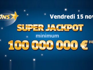 Euromillions 15 novembre 2013 : super jackpot de 100 millions d'euros