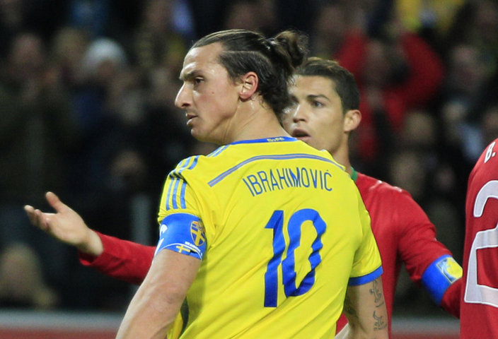 Zlatan Ibrahimovic ne regardera pas la Coupe du monde 2014