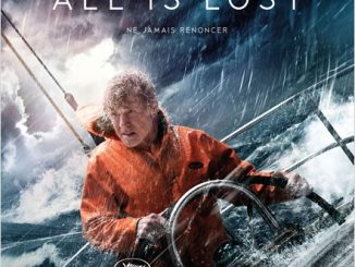 Affiche All Is Lost
