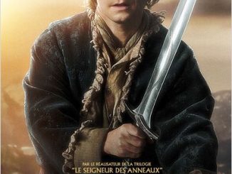Affiche Le Hobbit : La Désolation de Smaug