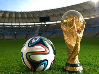 Ballon officiel du Mondial de foot 2014