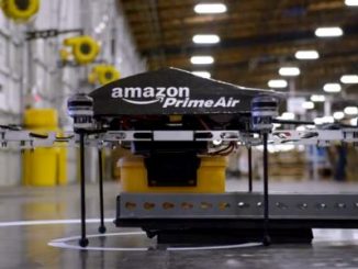 Drone Prime Air de la société Amazon