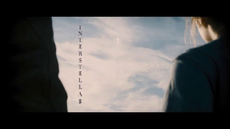 Interstellar : la première bande annonce du prochain Christopher Nolan