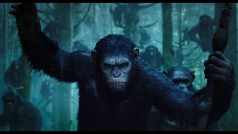 La Planète des singes : L’Affrontement s’offre une bande annonce
