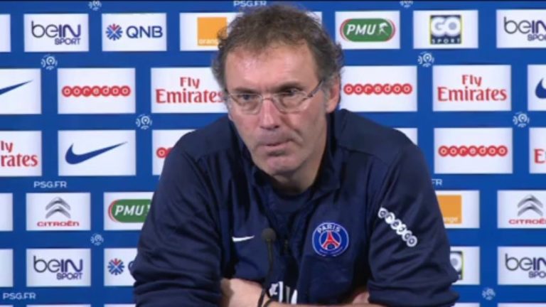 Laurent Blanc lâche des propos sexistes à une journaliste suédoise