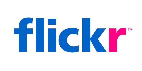 Logo de Flickr